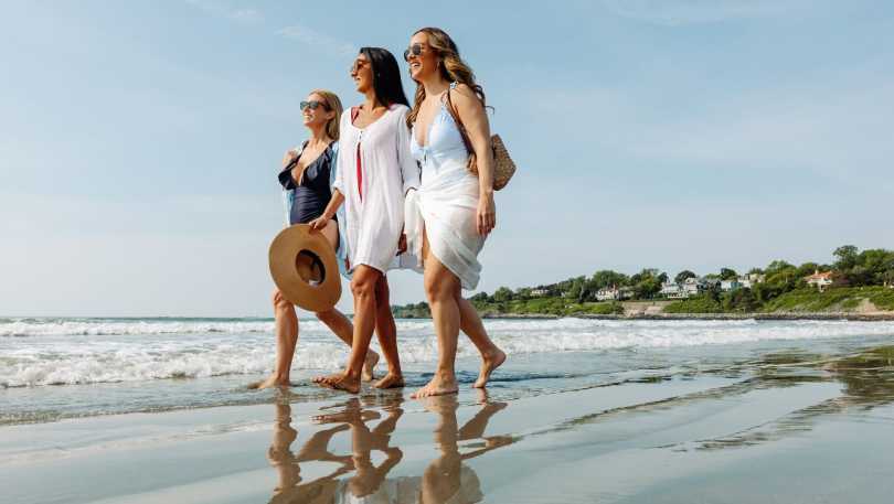 Newport Cabana Wellness Escape