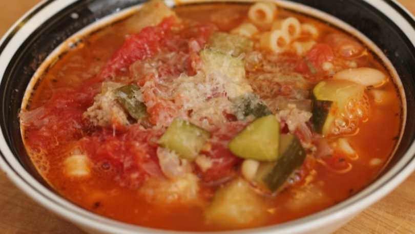 italian corner