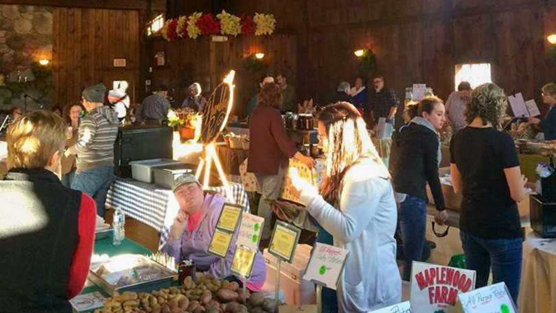 Mt Hope Market