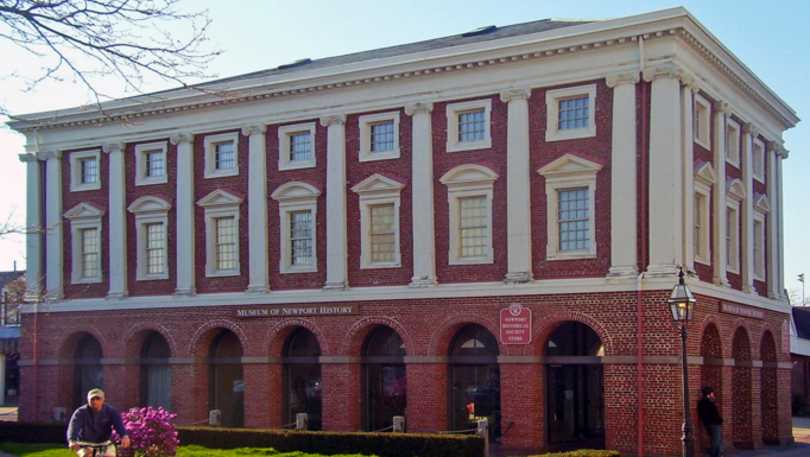 Museum & Shop Brick Market