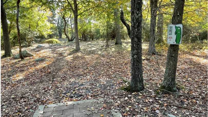Niningret Disc Golf Course