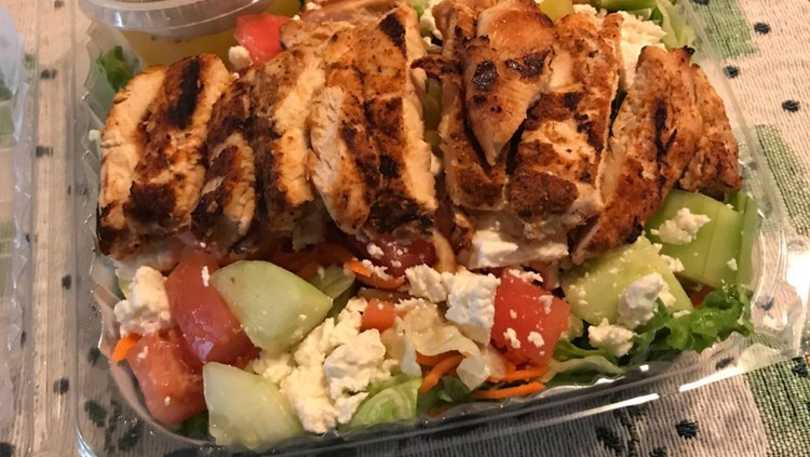 athenian deli