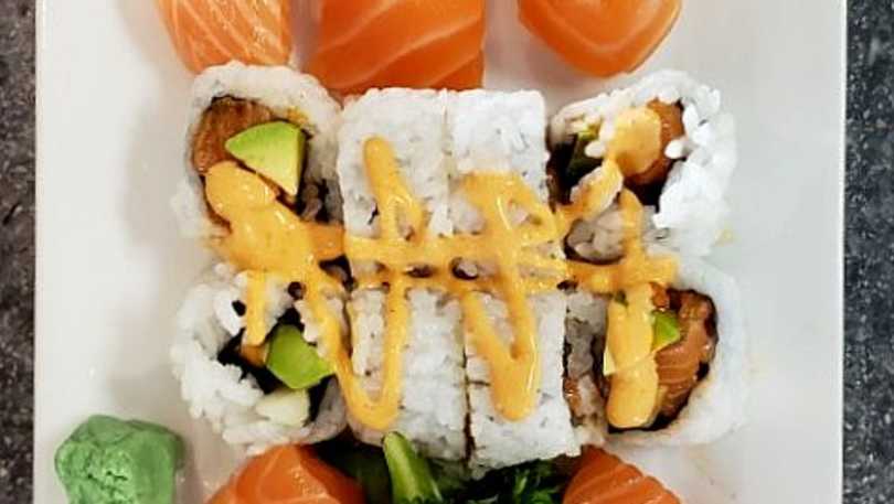 wow sushi