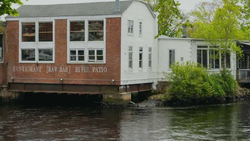 river bar