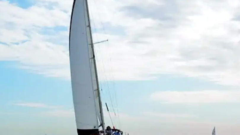 sailing two night