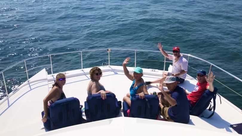 Sea Escape Charters