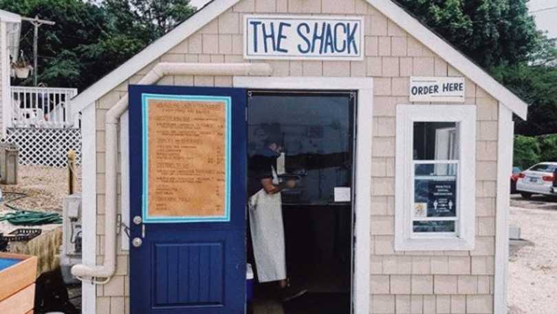 walrus shack