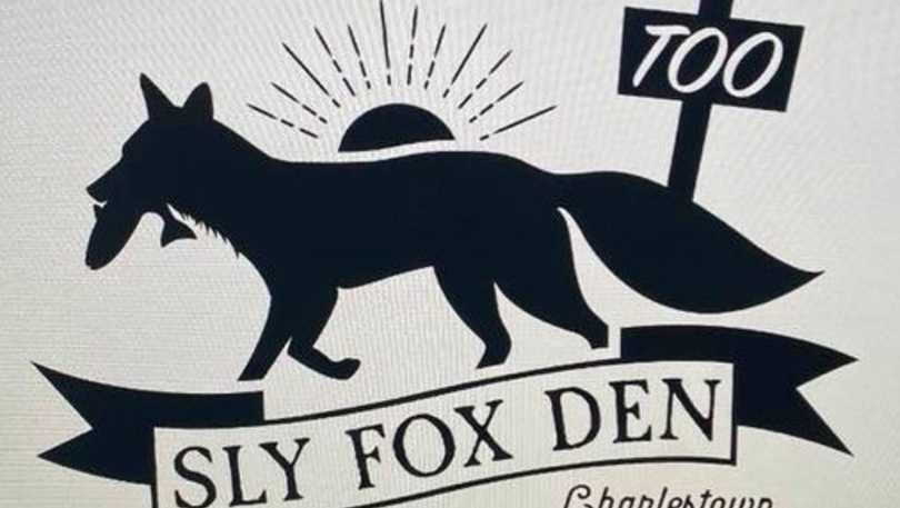 sly fox den too