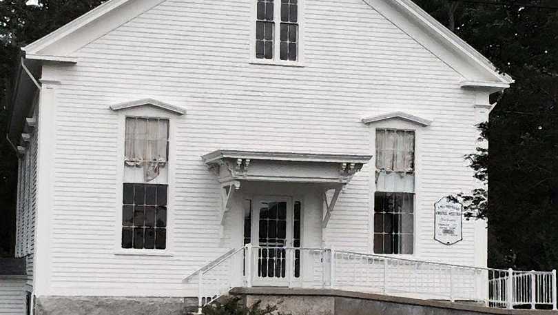 smithfield meeting house