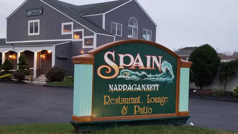 Spain of Narragansett