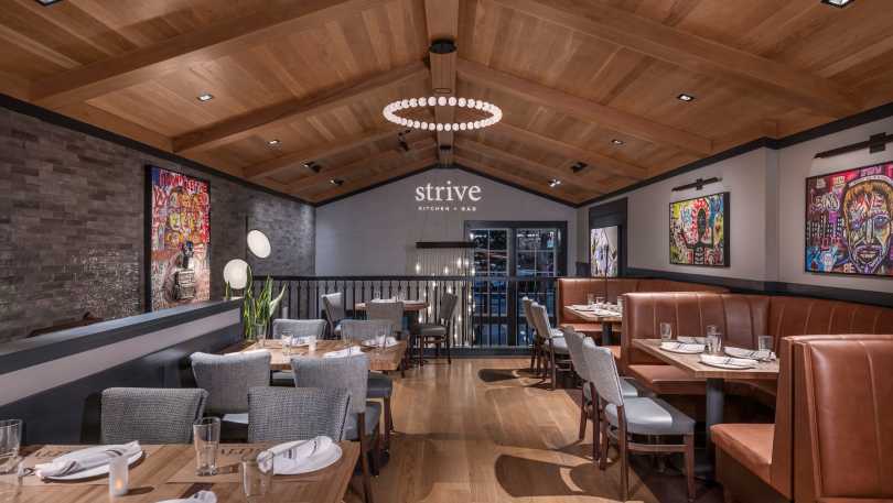 strive
