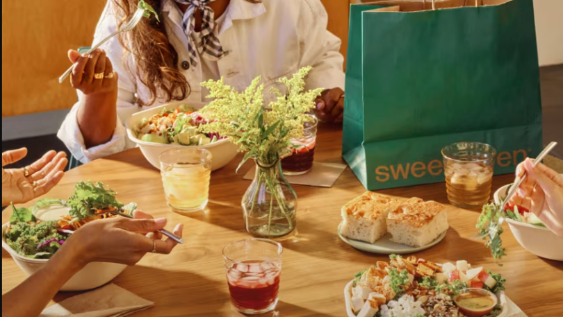 sweetgreen