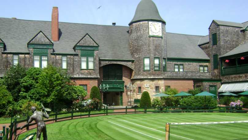 Tennis Hall of Fame