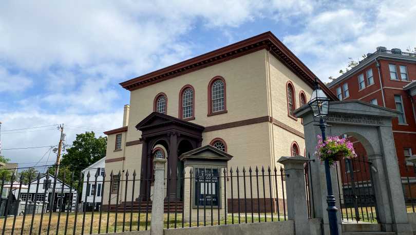 Touro Synagogue