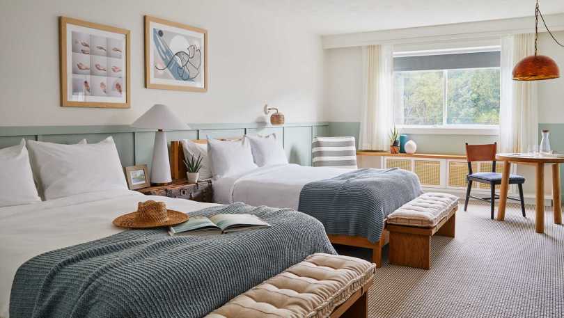 Two Queen Guestroom