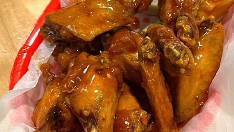 wing power