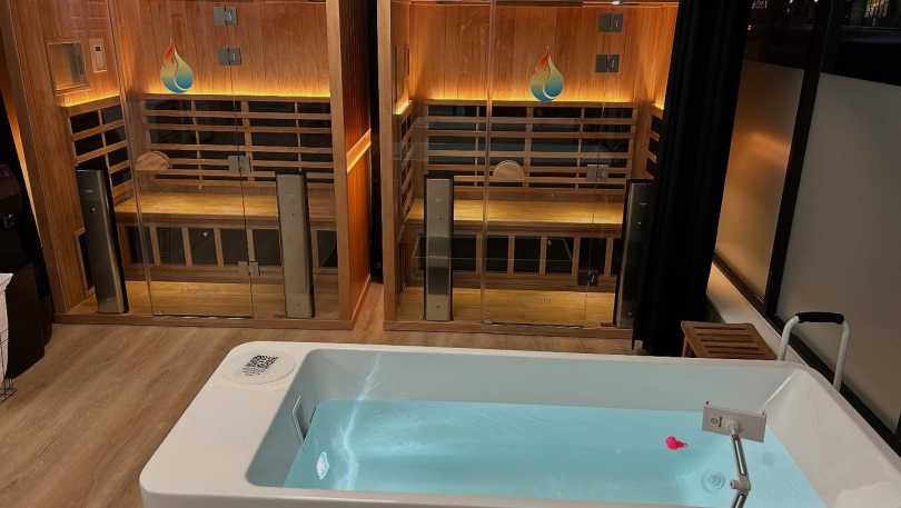 The Plunge Experience