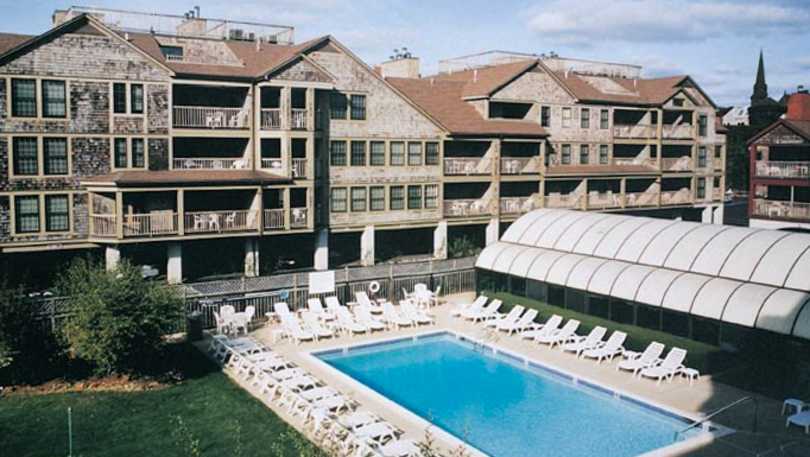 Wyndham Newport Onshore