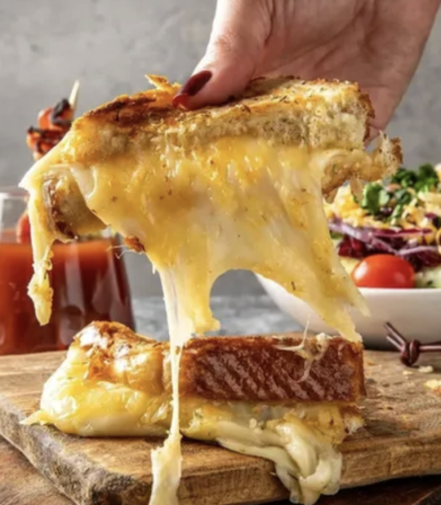 Grilled Cheese