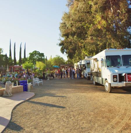 food trucks