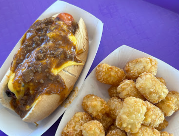 hot dog