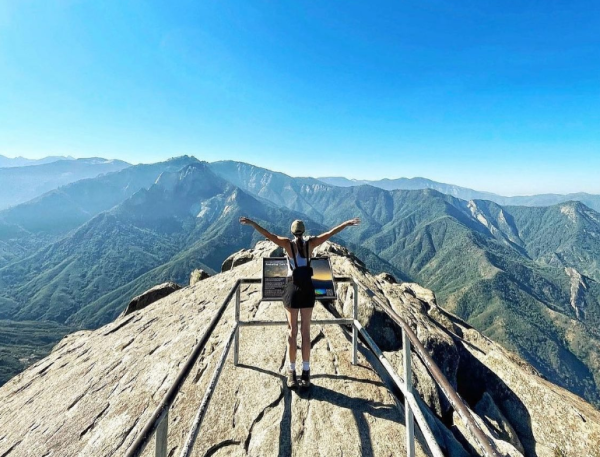 Moro Rock