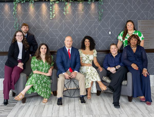 NTTW 2026 Staff