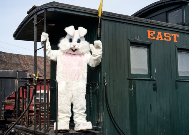 Easter on the Rails - EBT