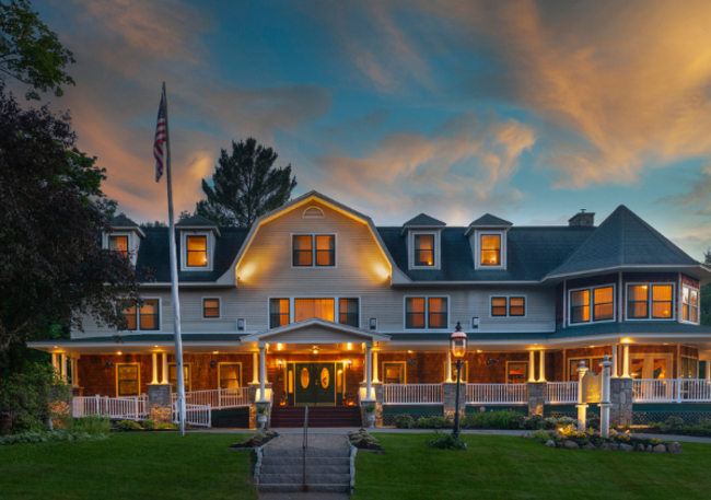 Inn at Thorn Hill & Spa (exterior)
