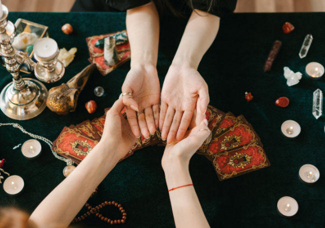 Psychic Event at Indian Head Resort
