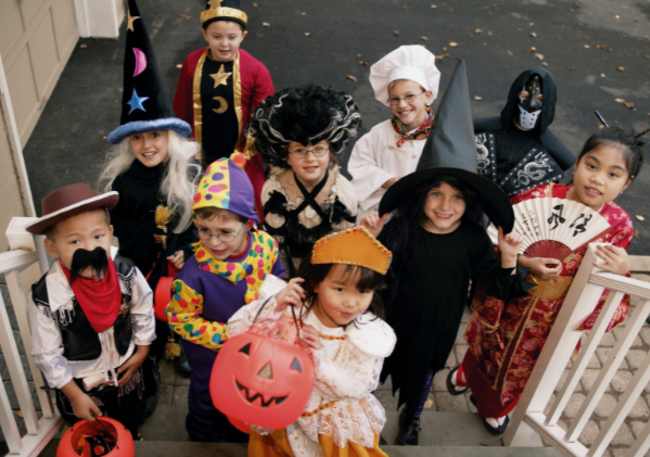 Tanger Outlets Tilton - Trick or Treaters