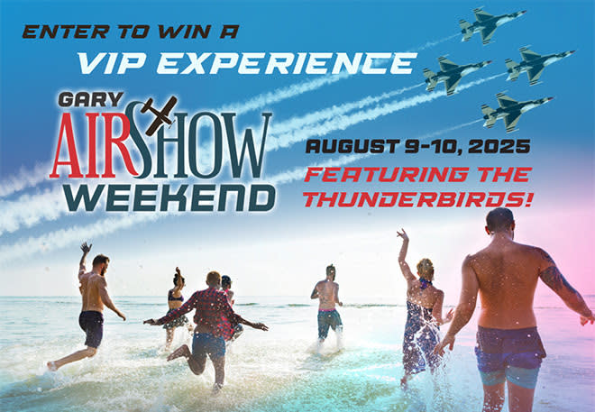 Air Show - Enter to win!