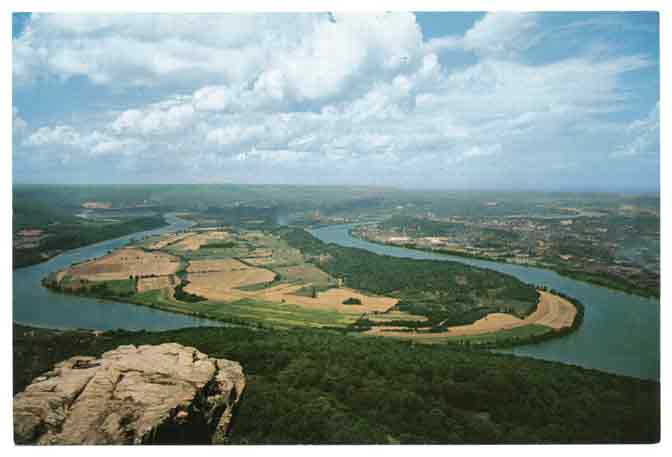 Moccasin Bend