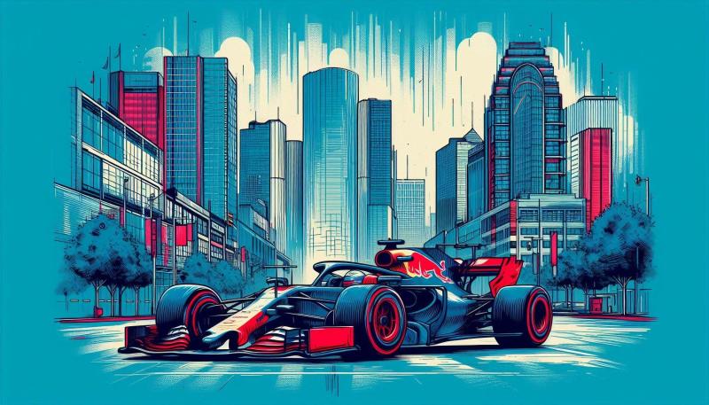 Redbull Show Run