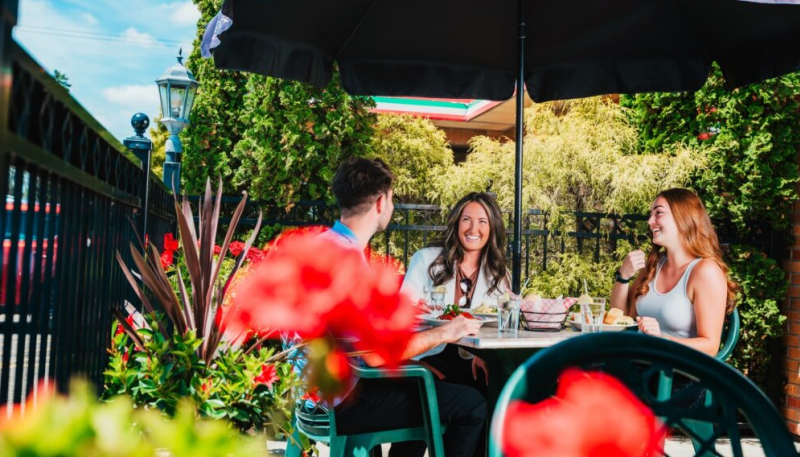 The Barrel Restaurant