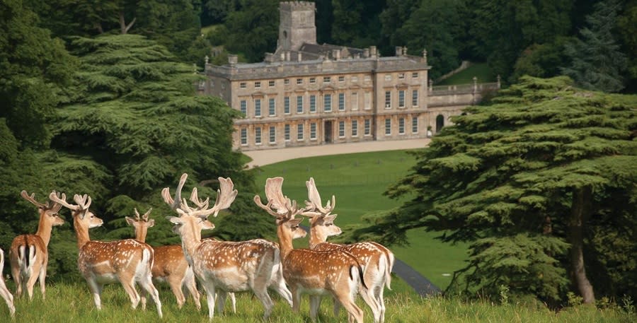 Dyrham Park