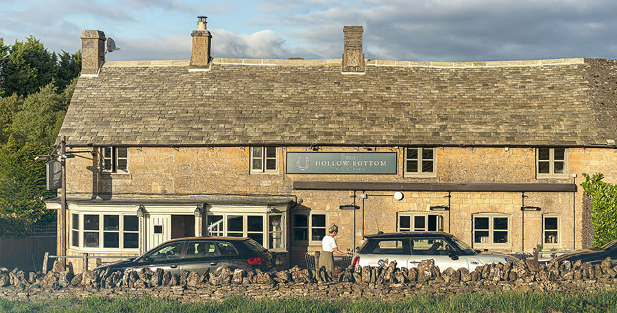 The Hollow Bottom
