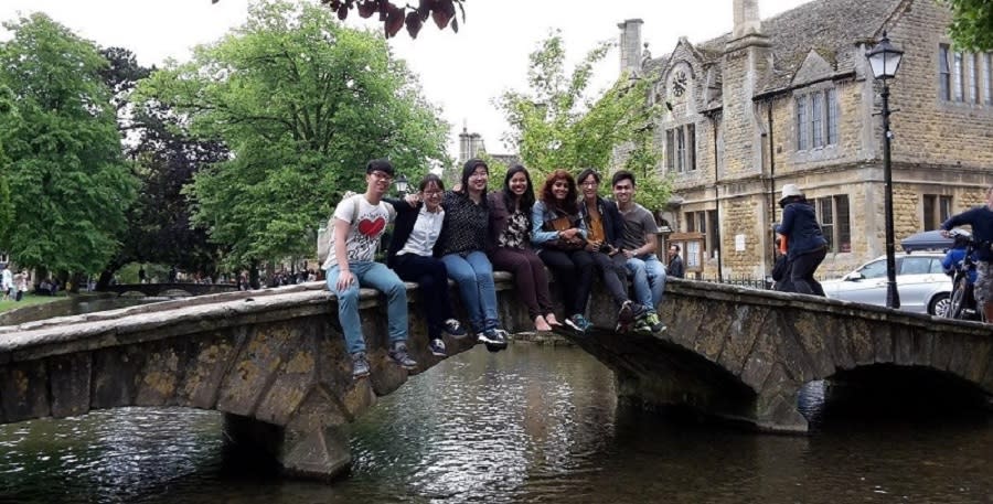 Go Cotswolds
