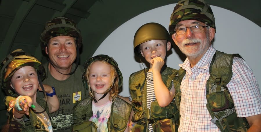 Soldiers of Oxfordshire Museum