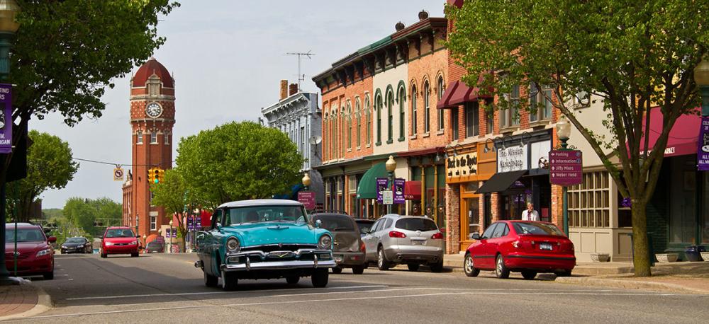 Historic Downtown Chelsea