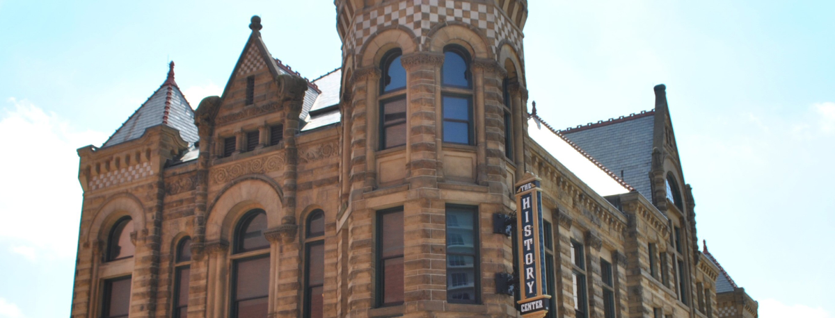 History Center Exterior