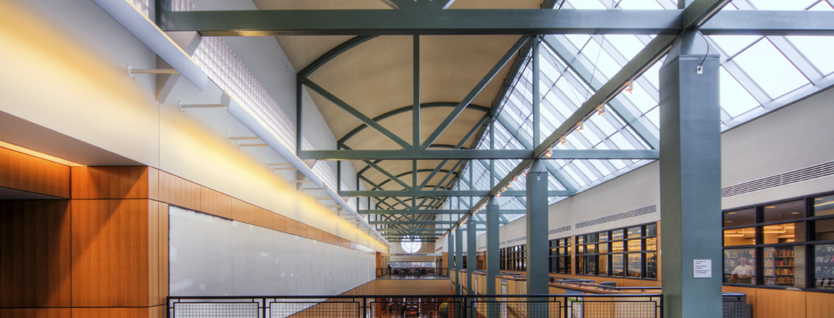 Allen County Public Library Great Hall