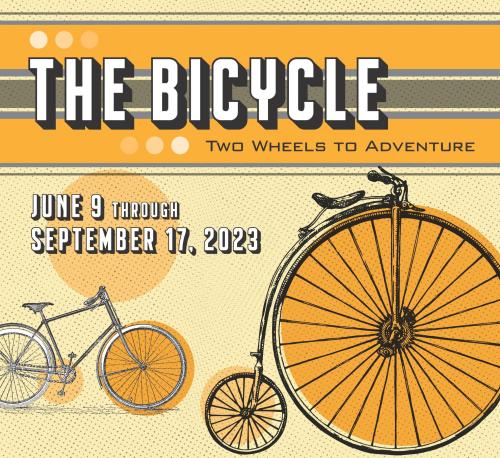 Bicycle Exhibit Logo