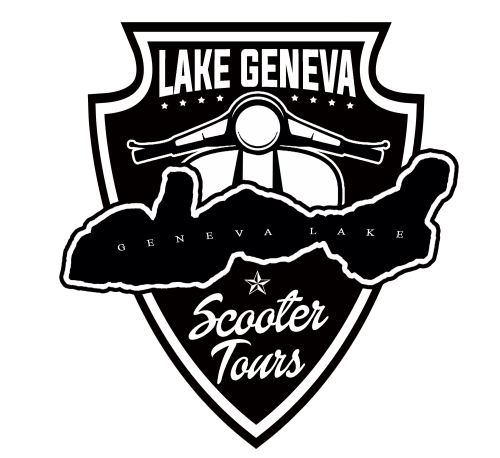 Logo for Lake Geneva Scooter Tours