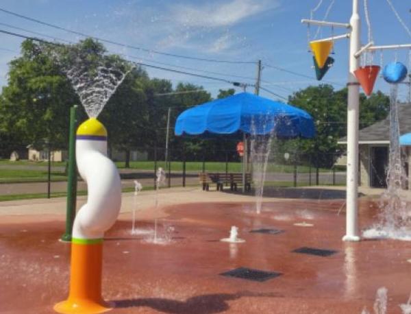 Splash Pad