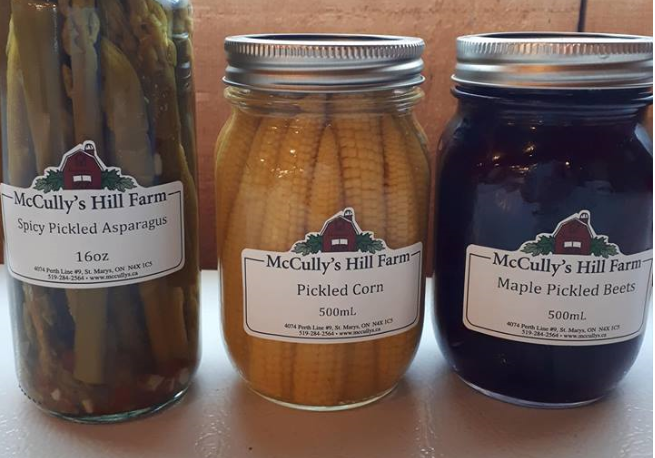 McCully's Farm Market