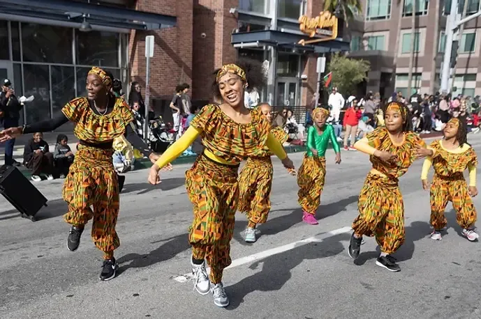OC Black History Parade & Unity Festival in February