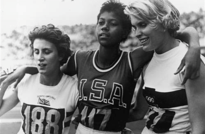 Wilma Rudolph