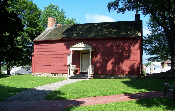 Jacob Purdy House