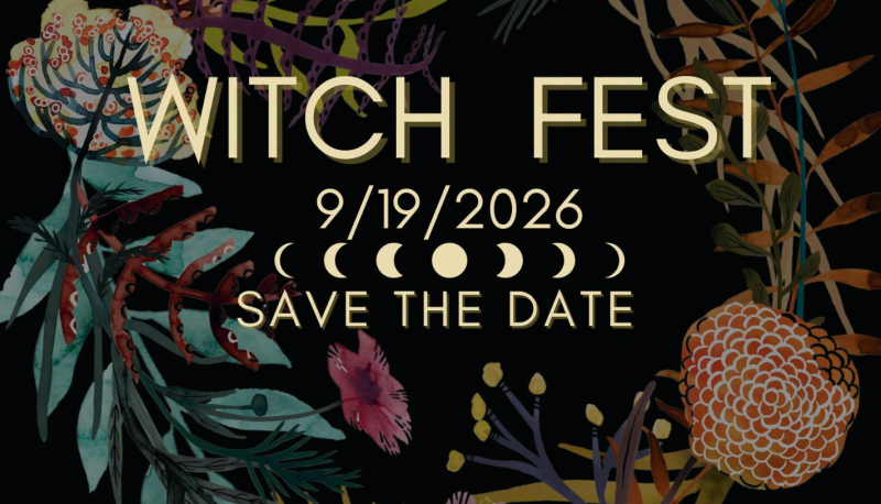 Witch Fest 2026